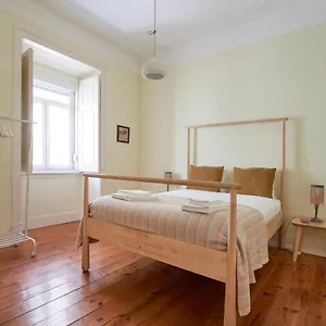 Apartamento Renovated Spacious Baixa Apartment, By Timecooler, Lisboa