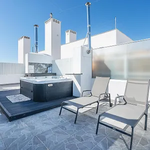 New Luxury Penthouse Beachfront In The Algarve , Armação de Pêra Portugal