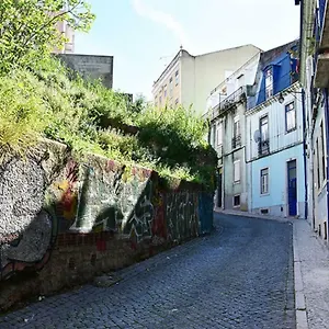 Apartamento Bombarda Charming, Lisboa